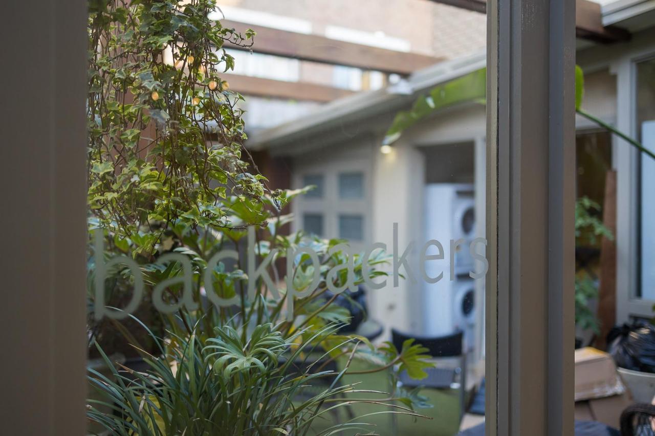 London Plane Backpackers Hostel Сидни Екстериор снимка